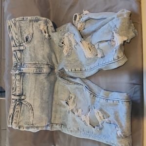 Size 16/S American Eagle Super High Rise Jegging